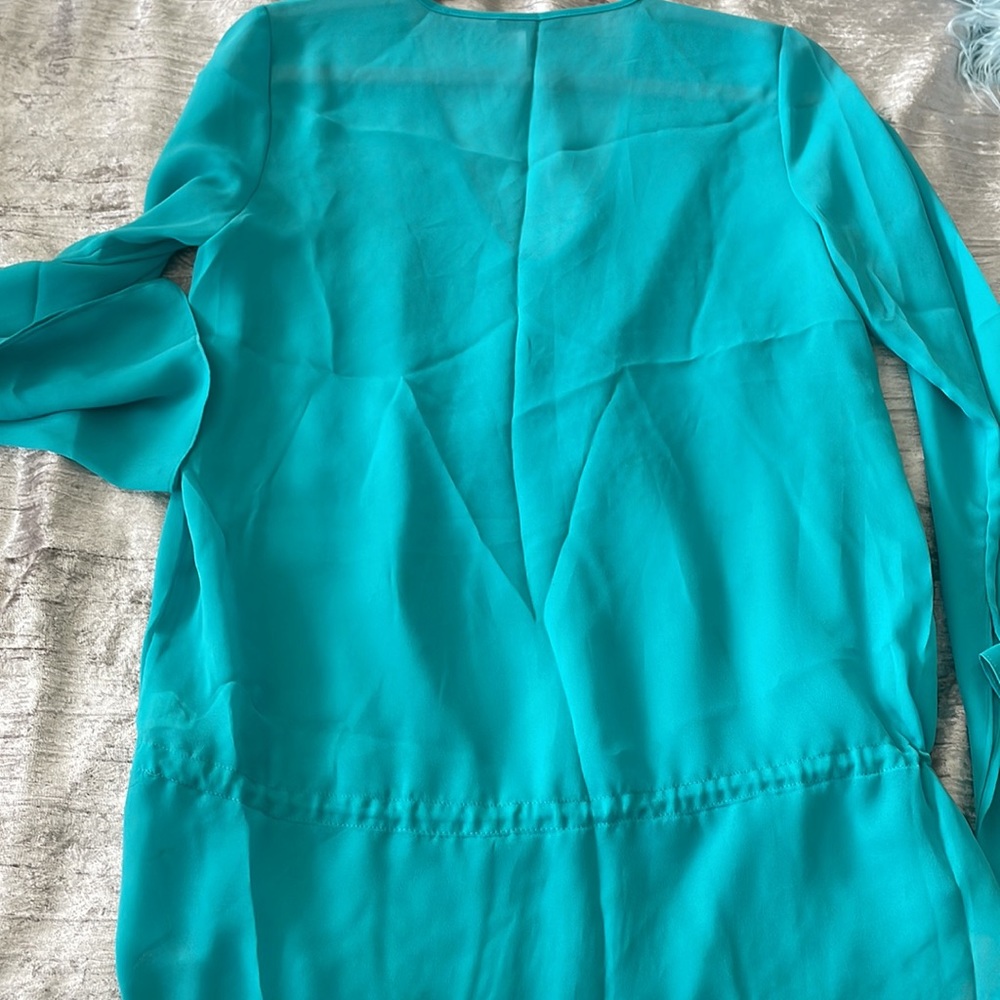 Polyester blouse - Picture 3 of 4